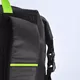 Vodotěsný batoh Oxford Aqua EVO Backpack 12l Black-Green - černá/žlutá fluo