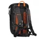 Vodotěsný batoh Oxford Aqua EVO Backpack 22l Black-Orange - černá/oranžová