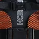 Vodotěsný batoh Oxford Aqua EVO Backpack 22l Black-Orange - černá/oranžová