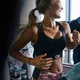 Hrudní pás Polar H9 Black