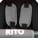 Dětská tříkolka s vodící tyčí QPlay Rito+ - Grey