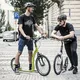 Koloběžka Yedoo Rodstr 20/16" - bílo-černá