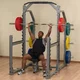 Posilovací stojan Body-Solid SMR1000