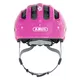 Dětská cyklo přilba Abus Smiley 3.0 - Purple Star