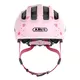 Dětská cyklo přilba Abus Smiley 3.0 - Purple Star