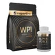 SADA: Protein inSPORTline WPI 700g + Stimulant inSPORTline AlphaForce, 90 kapslí - cookies