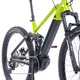 Horské celoodpružené elektrokolo Levit Svarog BF Overstep 630 29"/27,5" - Lime Black Pearl