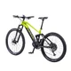 Horské celoodpružené elektrokolo Levit Svarog BF Overstep 630 29"/27,5" - Lime Black Pearl
