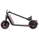 Elektrická koloběžka W-TEC SwapCharge 500W 10" s odnímatelnou baterií - červená