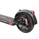 Elektrická koloběžka W-TEC SwapCharge 500W 10" s odnímatelnou baterií - červená