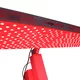 Infračervený LED panel inSPORTline Supetar - 1000 LED - bílá
