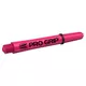 Násadky Target Pro Grip Pink In Between/Intermediate 3x3ks