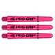 Násadky Target Pro Grip Pink In Between/Intermediate 3x3ks