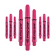 Násadky Target Pro Grip Pink In Between/Intermediate 3x3ks