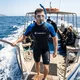 Pánský neoprenový komplet s krátkým rukávem inSPORTline Tergeston