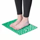 Masážní podložka pod chodidla inSPORTline Tilsipur 39x29 cm - zelená