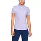 Dámské triko s límečkem Under Armour Zinger Short Sleeve Polo - Academy