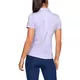 Dámské triko s límečkem Under Armour Zinger Short Sleeve Polo - Academy