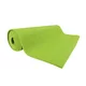Karimatka inSPORTline Yoga 173x60x0,5 cm - fialová - reflexní zelená