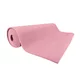 Karimatka inSPORTline Yoga 173x60x0,5 cm - fialová - růžová