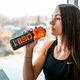 Isotonický nápoj Nutrend ISOdrinX 750ml