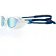 Plavecké brýle Aqua Speed Vortex Mirror - Black/Blue/Rainbow Mirror