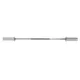 Vzpěračská tyč inSPORTline OLYMPIC OB-86 218cm/50mm • 17,3kg • do 300kg • bez objímek