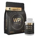 SADA: Protein inSPORTline WPI 700g + Stimulant inSPORTline AlphaForce, 90 kapslí - cookies