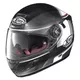 Moto helma X-Lite X-702GT Ofenpass N-Com - Scratched Chrome - Scratched Chrome