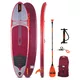Paddleboard s příslušenstvím JOBE Aero SUP Yarra 10.6 • 310l • do 140kg - 2.jakost
