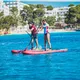 Paddleboard s příslušenstvím JOBE Aero SUP Yarra 10.6 • 310l • do 140kg - 2.jakost