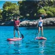 Paddleboard s příslušenstvím JOBE Aero SUP Yarra 10.6 • 310l • do 140kg - 2.jakost
