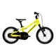 Ultra lehké dětské kolo Kross Liftie 14" Gen 009 • 95-110 cm • 5,76 kg - žlutá/černá/mat