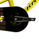 Ultra lehké dětské kolo Kross Liftie 14" Gen 009 • 95-110 cm • 5,76 kg