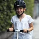 Dětská cyklo přilba Abus Youn-I 2.0 - Sparkling Pink
