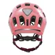 Dětská cyklo přilba Abus Youn-I 2.0 - Sparkling Pink