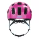 Dětská cyklo přilba Abus Youn-I 2.0 - Sparkling Pink