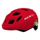 Dětská cyklo přilba Kellys Zigzag 022 - Purple - Red