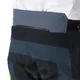 Moto kalhoty W-TEC Modock - černo-modro-fluo žlutá