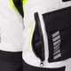 Dámské moto kalhoty W-TEC Warao Lady - černá-fluo