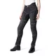 Dámské moto jeansy W-TEC Biterilla Eva Lady - černá