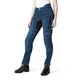 Dámské moto jeansy W-TEC Biterilla Eva Lady - černá