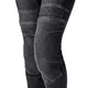 Dámské moto jeansy W-TEC Biterilla Eva Lady - černá