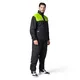 Pláštěnkové moto kalhoty W-TEC Rinstop - černá