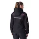 Dámská softshellová moto bunda W-TEC Annorack Lady - černo-písková