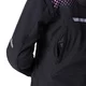 Dámská softshellová moto bunda W-TEC Annorack Lady - černo-písková