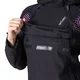 Dámská softshellová moto bunda W-TEC Annorack Lady - černo-písková