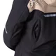 Dámská softshellová moto bunda W-TEC Annorack Lady - černo-písková