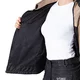 Dámská softshellová moto bunda W-TEC Annorack Lady - černo-písková