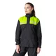 Moto pláštěnka W-TEC Rinstop - černá-fluo